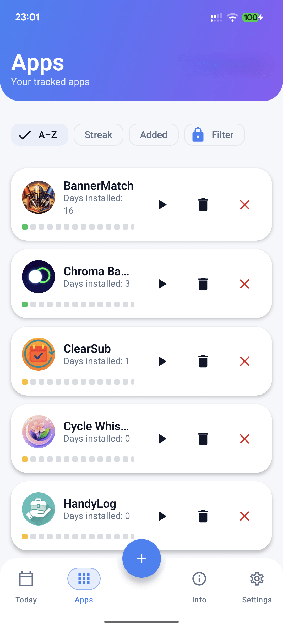 [SCREENSHOT: App catalog]