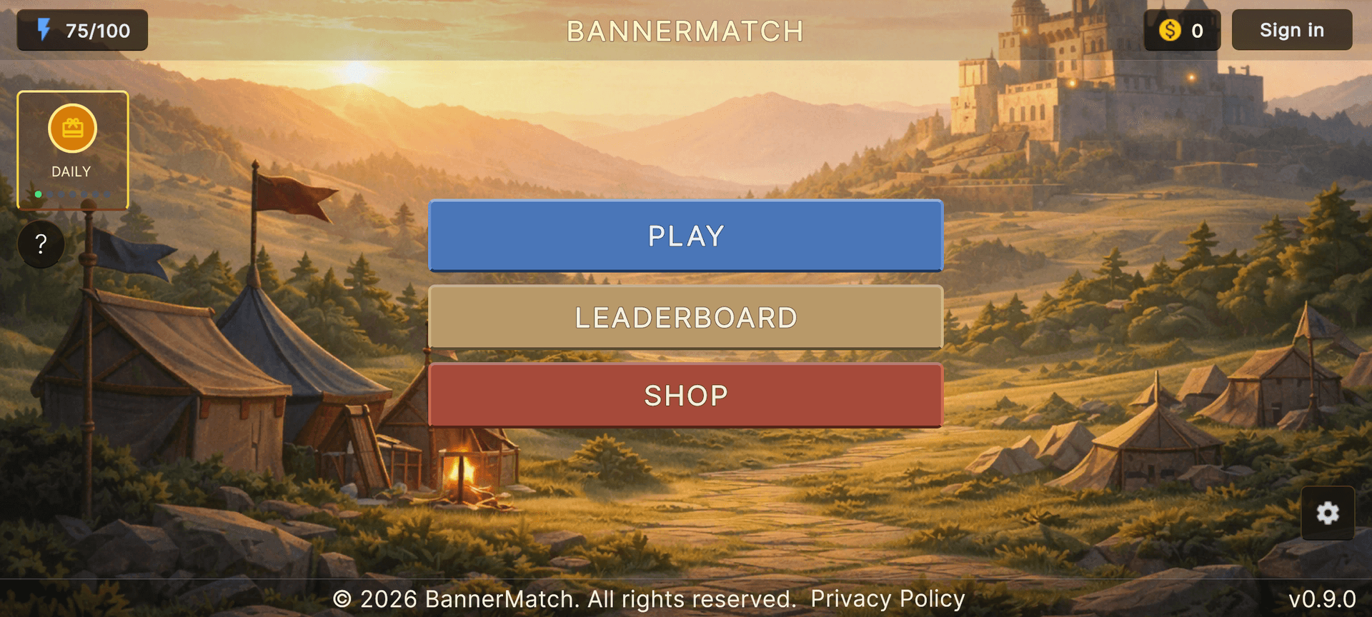 [SCREENSHOT: Match result summary]